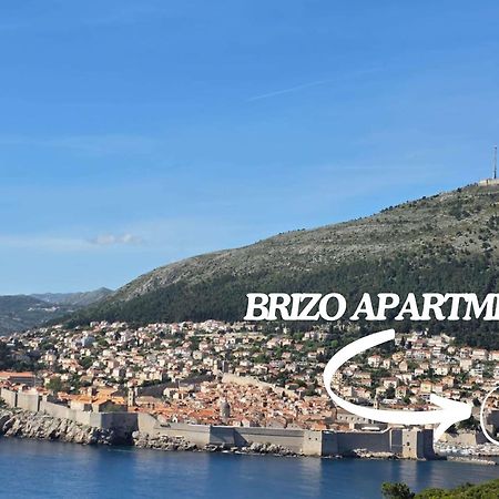 Perfect Balcony Apartment - Brizo Apartments Dubrovnik Exterior photo